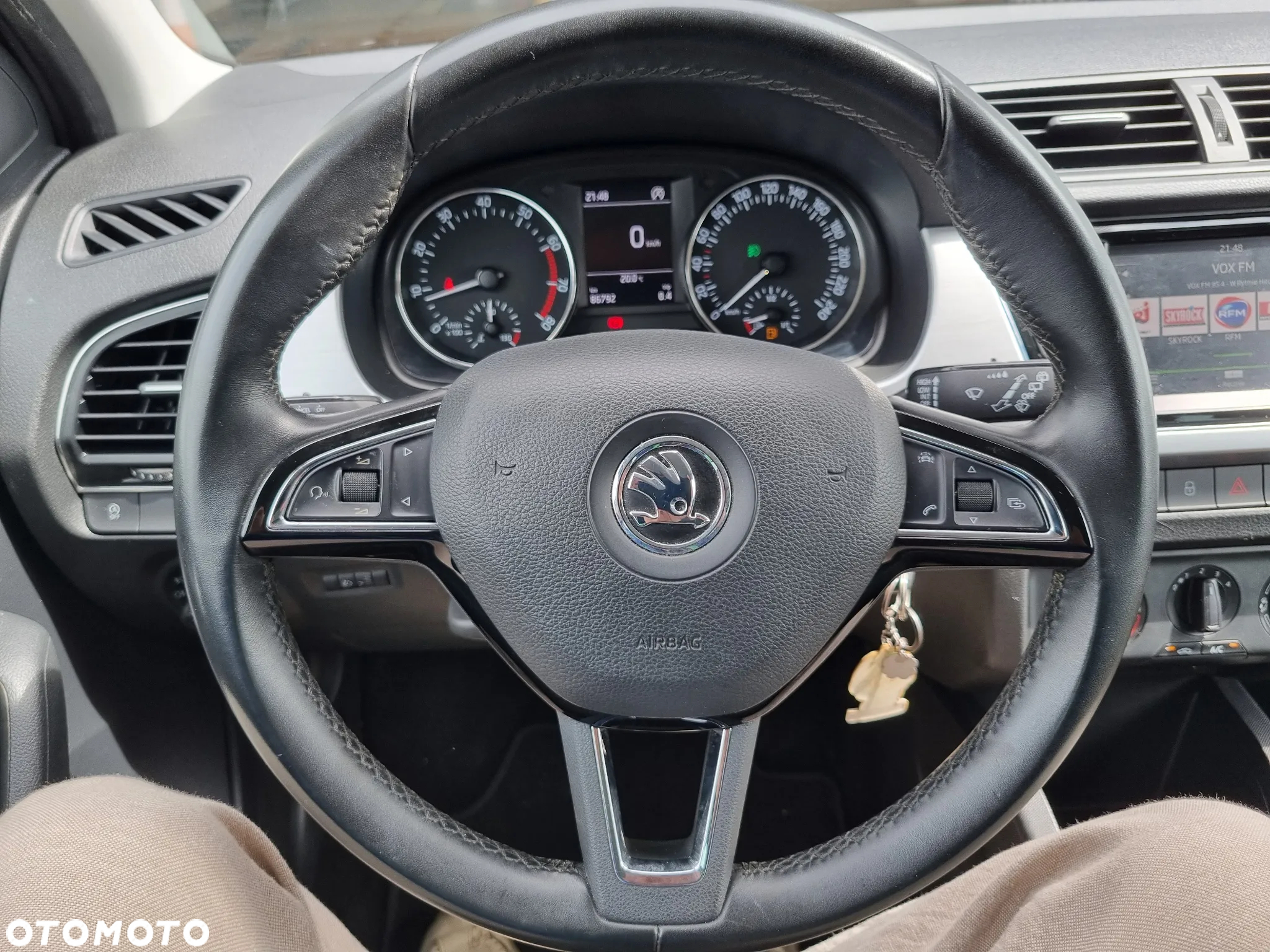 Skoda Fabia 1.2 TSI Monte Carlo - 17