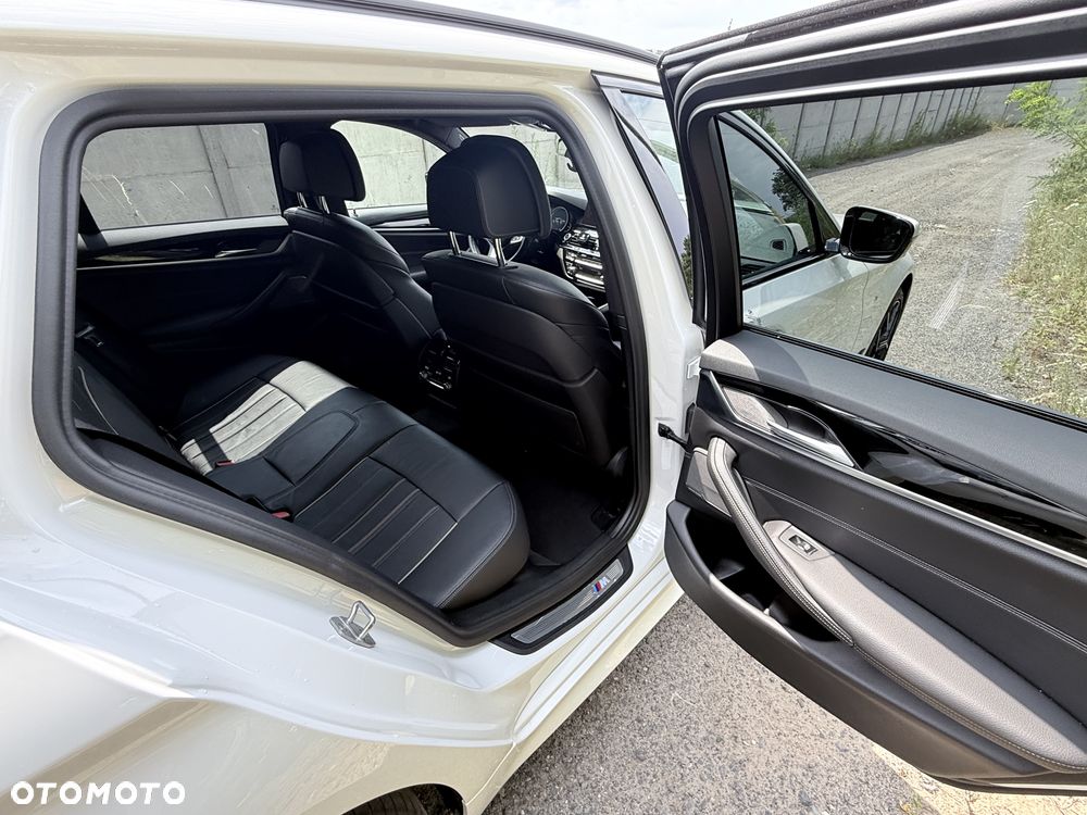 BMW Seria 5 540d xDrive M Sport sport - 10