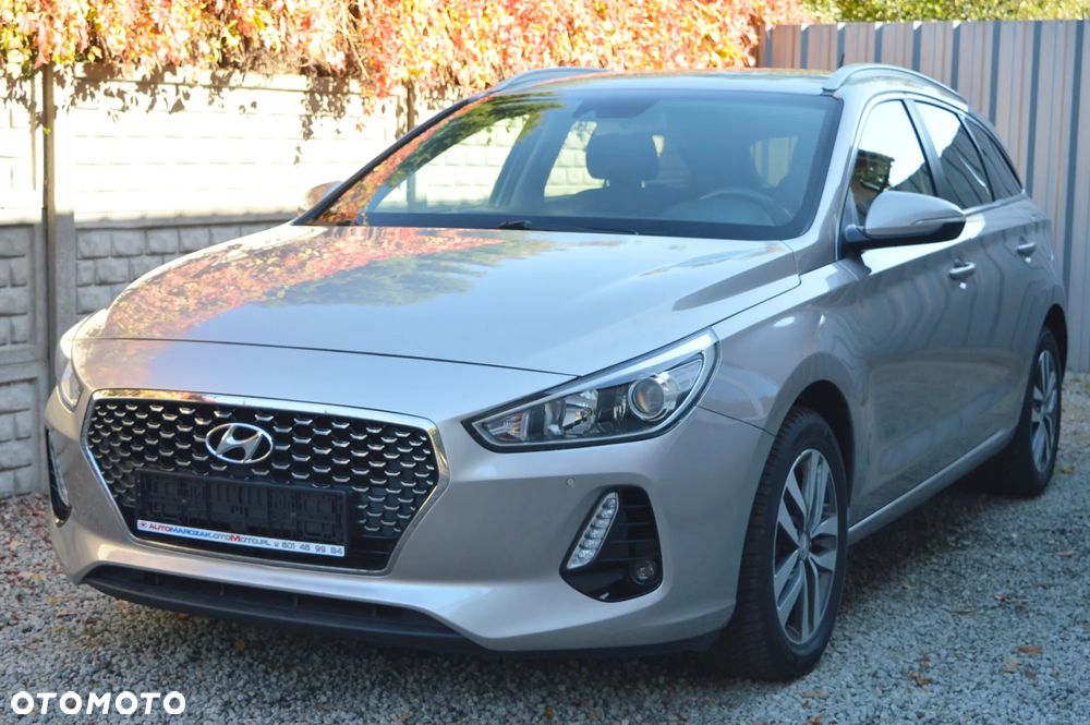Hyundai I30