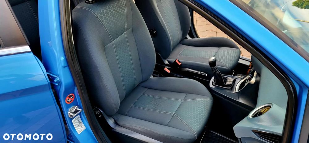 Ford Fiesta 1.25 Titanium EU5 - 12