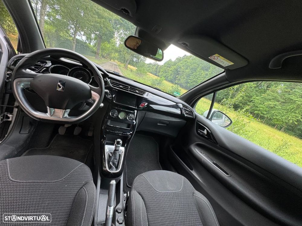 Citroën DS3 1.6 BlueHDi Sport Chic - 11