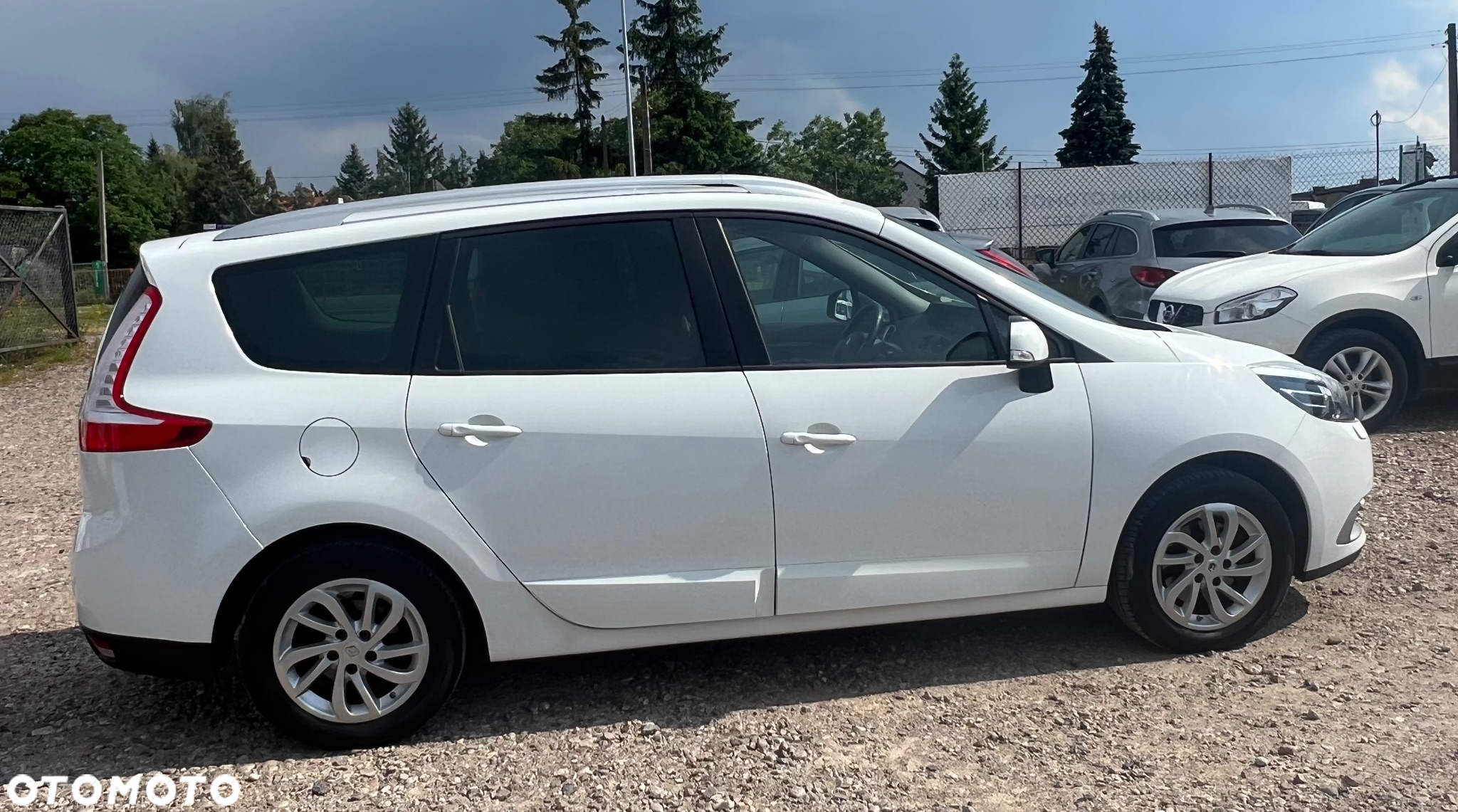 Renault Grand Scenic Gr 1.5 dCi Energy Limited EU6 - 3