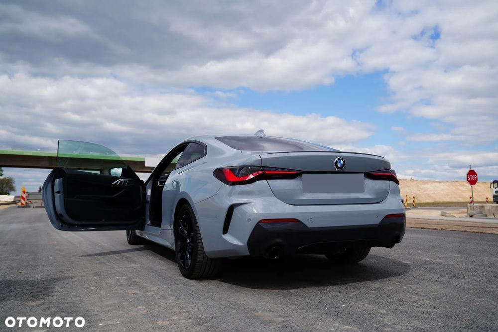 BMW Seria 4 420d xDrive - 8