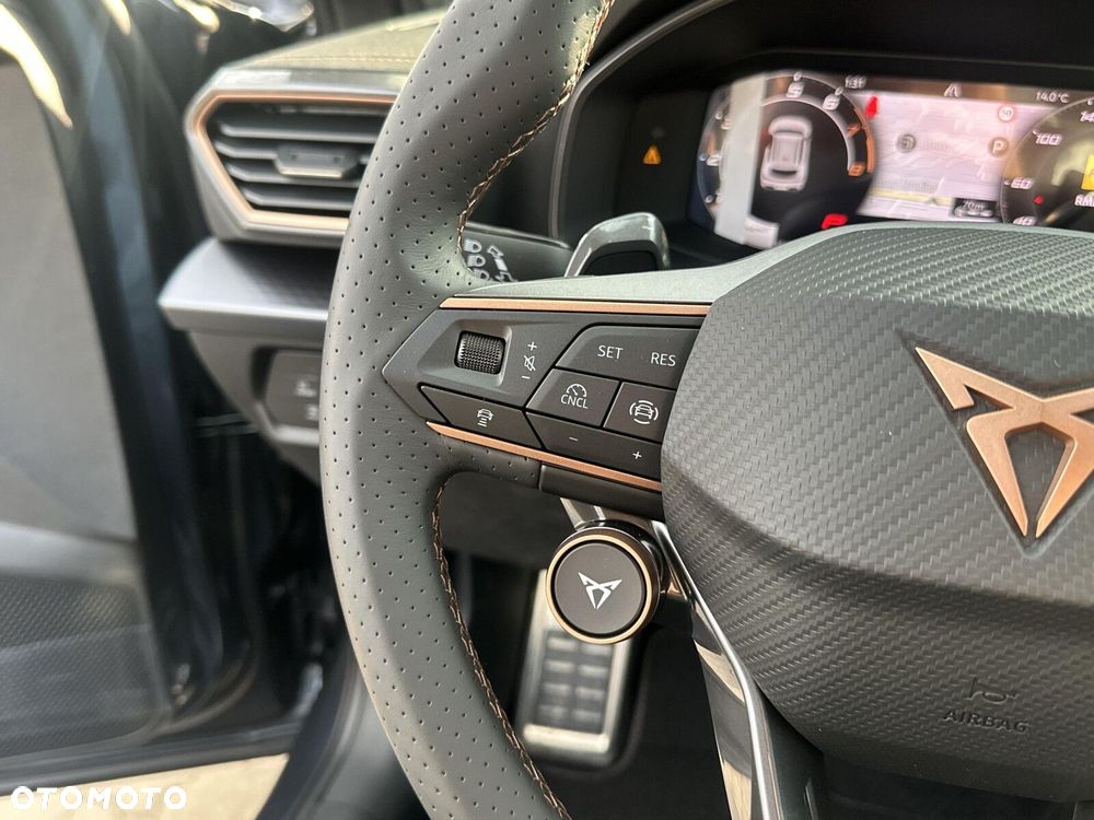 Cupra Formentor 2.0 TSI 4Drive VZ DSG - 25