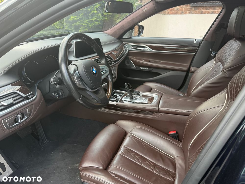 BMW Seria 7 740Ld xDrive - 5