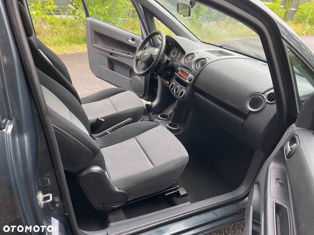 Mitsubishi Colt 1.3 ClearTec Inform - 11