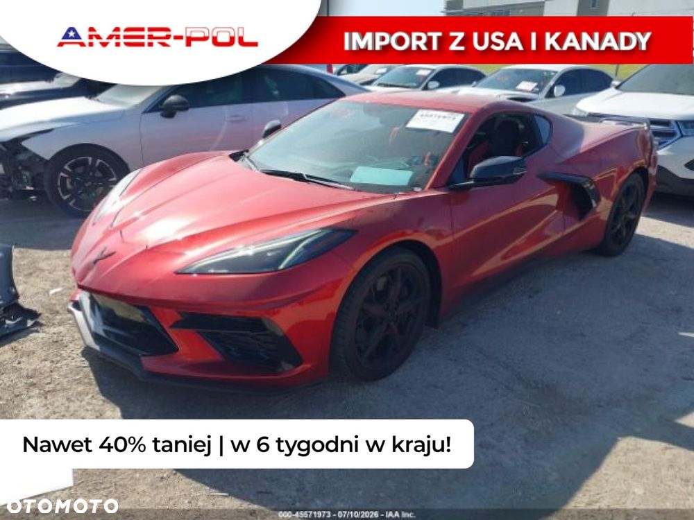 Chevrolet Corvette - 1