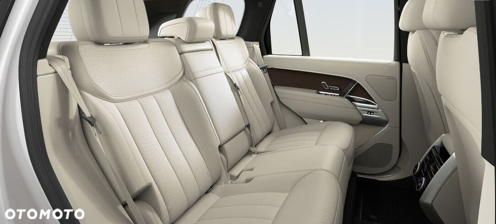 Land Rover Range Rover - 5