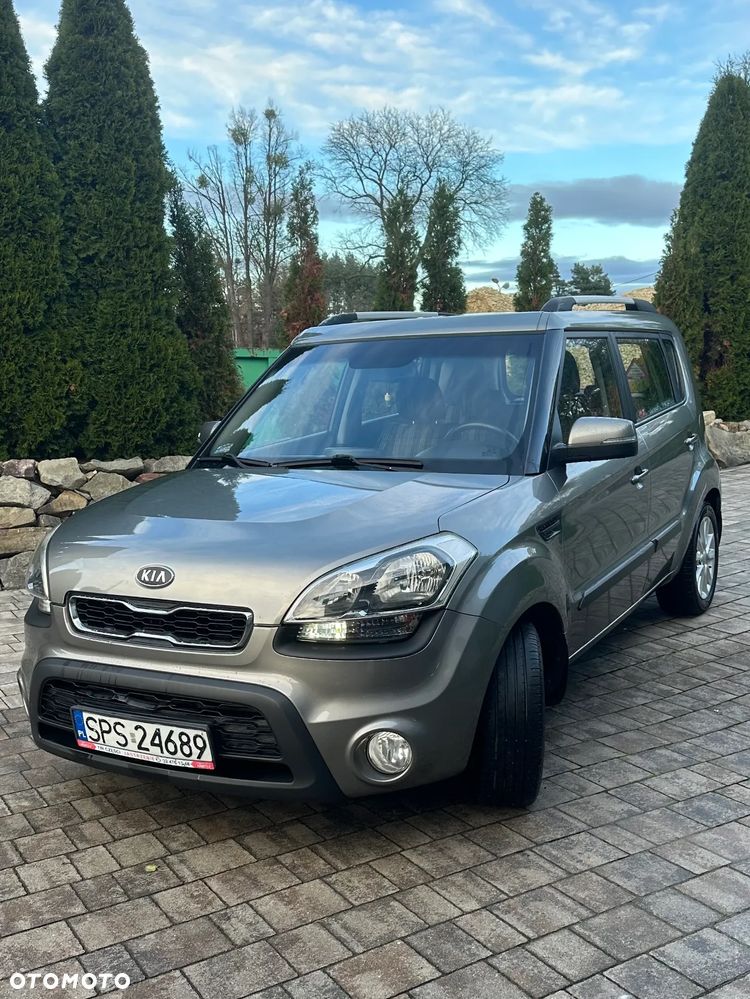 Kia Soul 1.6 CRDi L EU5 - 3