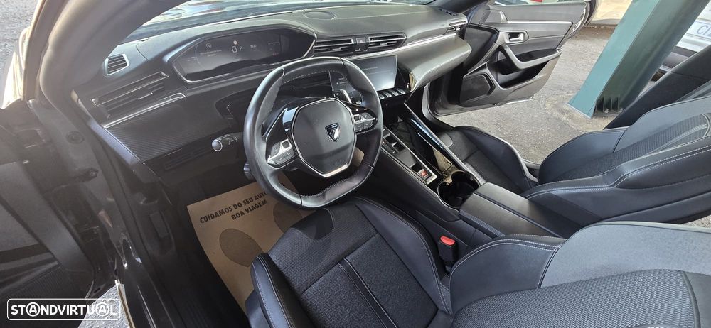 Peugeot 508 PureTech 130 EAT8 Allure - 11