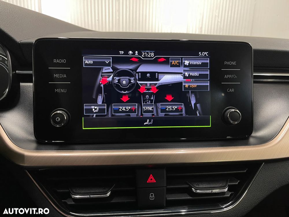 Skoda Scala 1.0 TSI DSG Style - 17