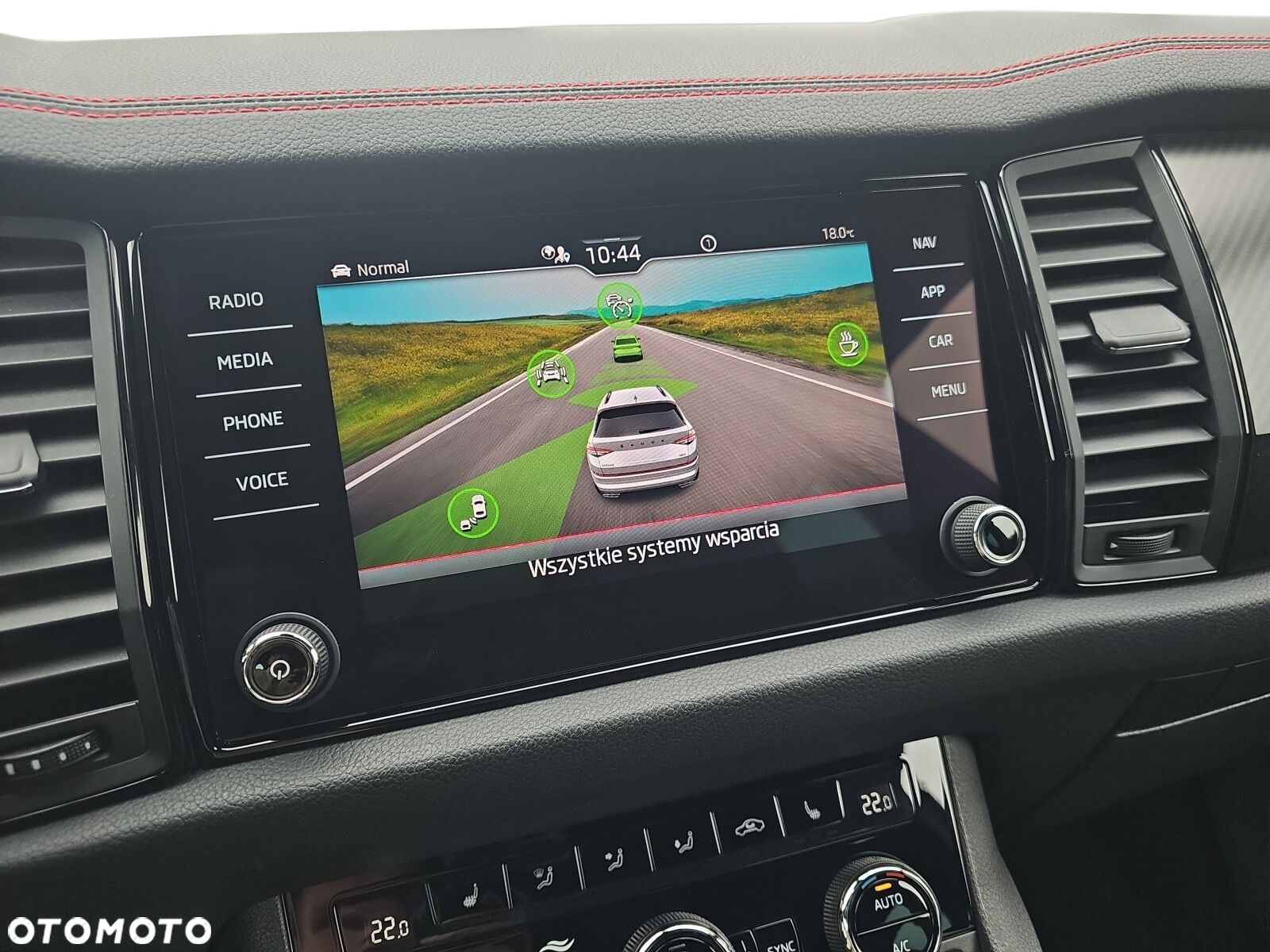Skoda Kodiaq 2.0 TSI 4x4 RS DSG - 36