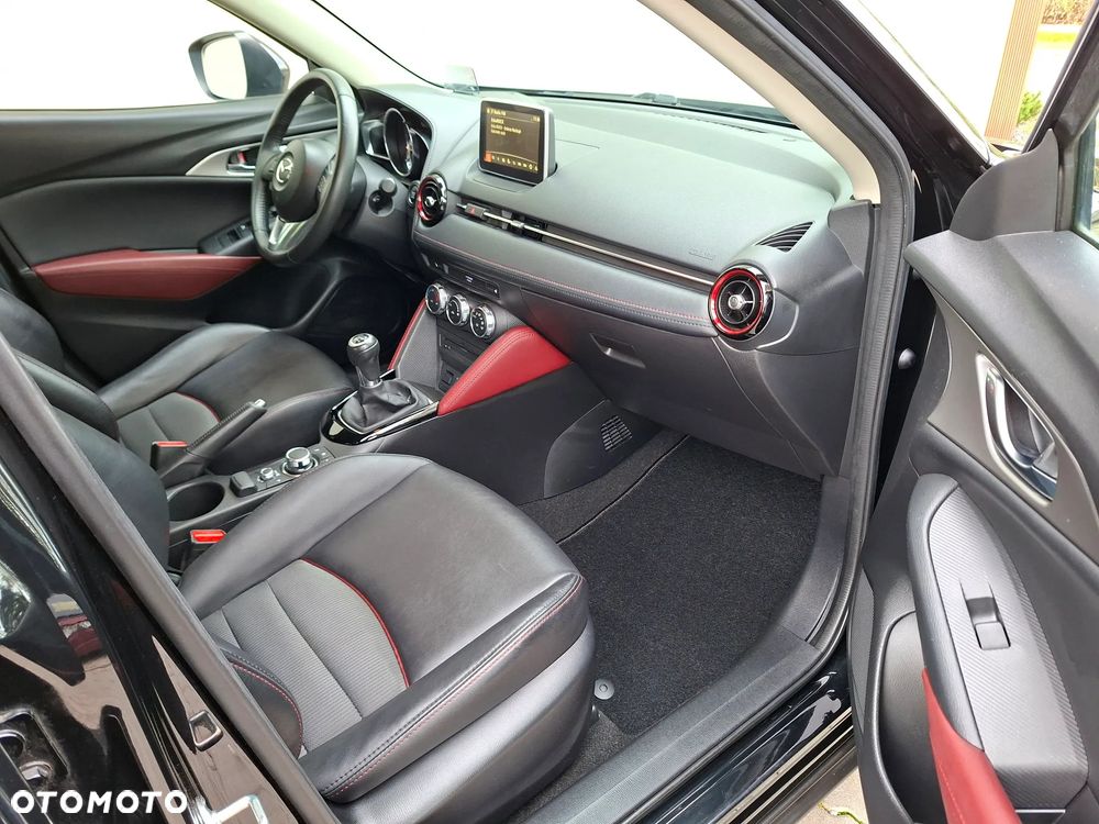 Mazda CX-3 SKYACTIV-G 120 FWD Exclusive-Line - 19
