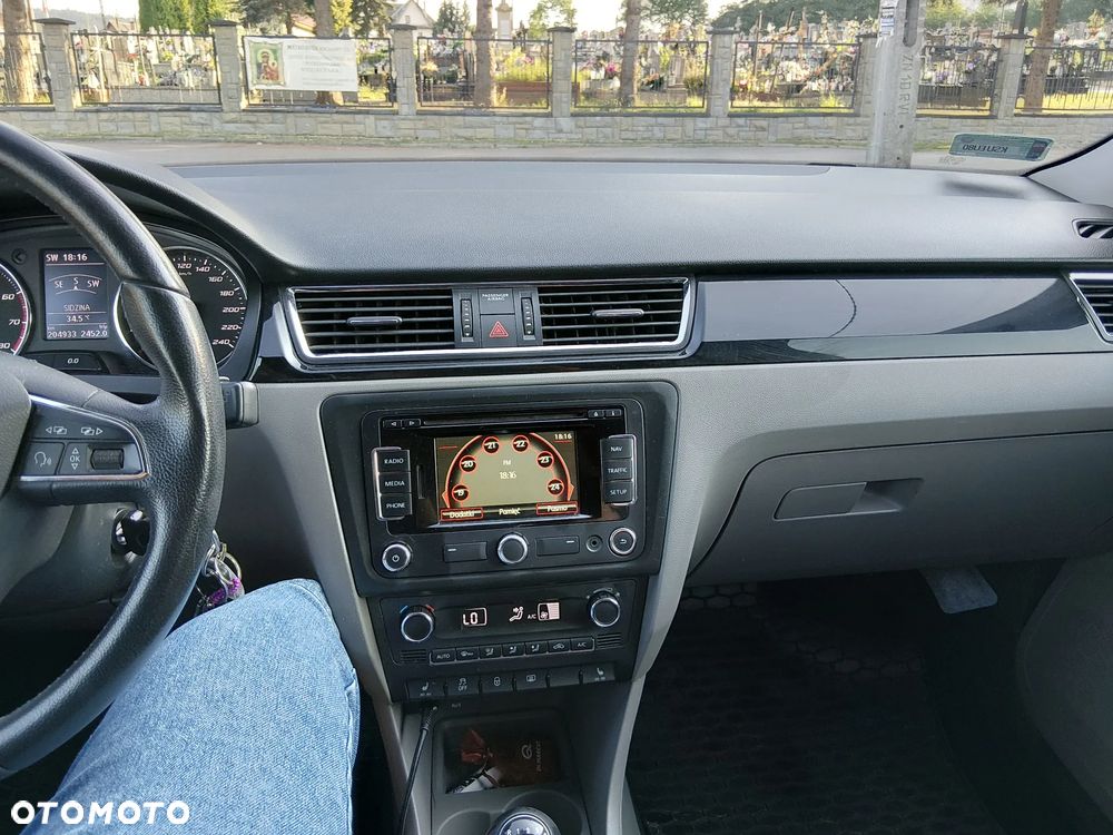 Seat Toledo 1.2 TSI Reference - 12