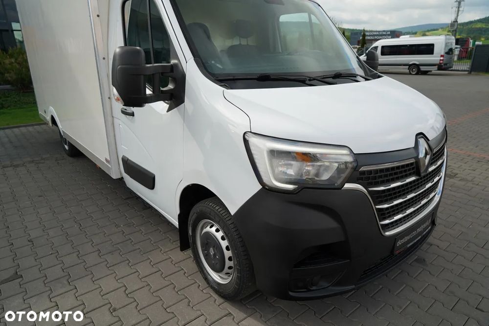 Renault MASTER / KONTENER / MANUAL / DMC: 3500 KG / 2020R - 12