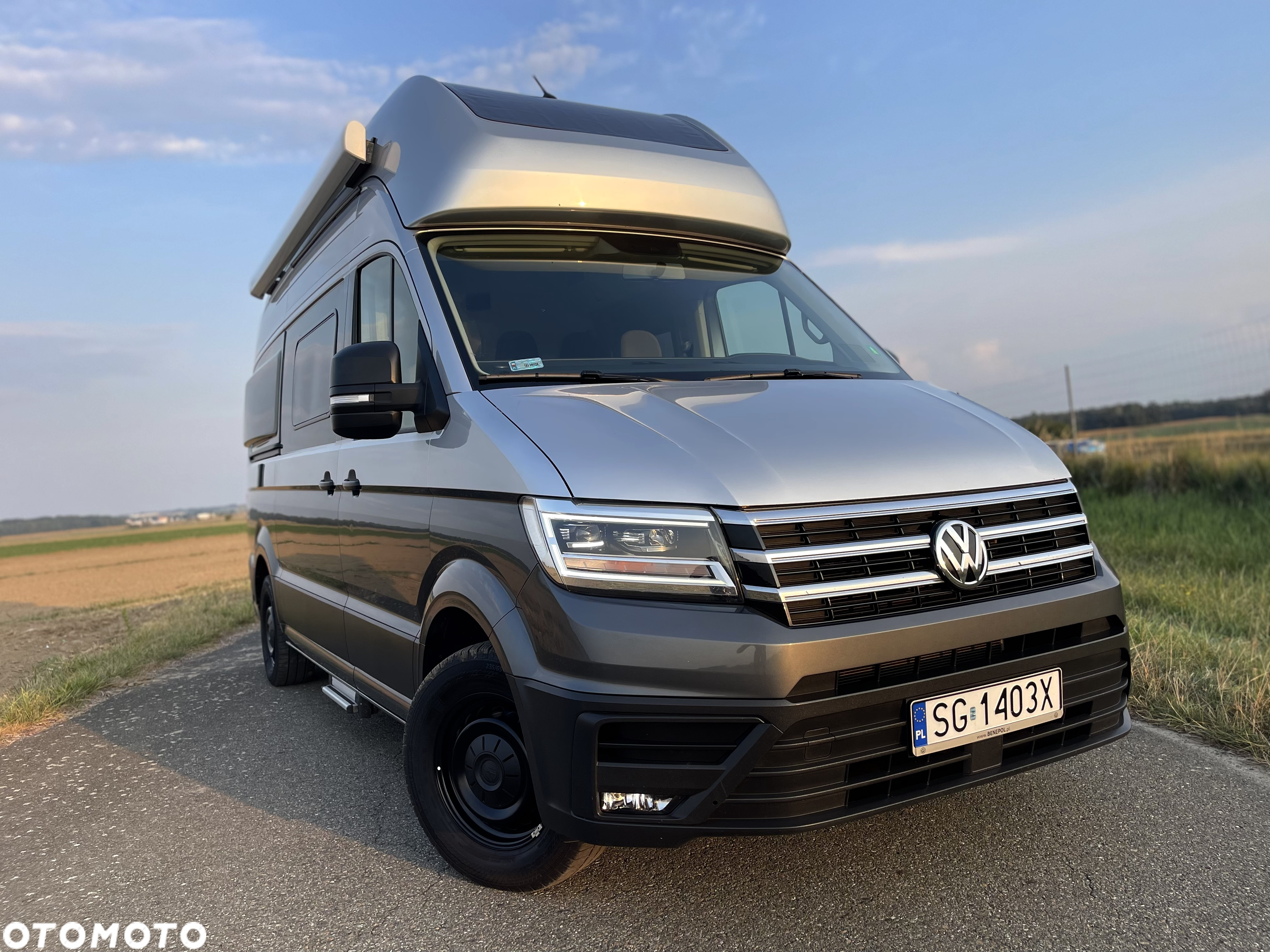 Volkswagen Grand California - 6
