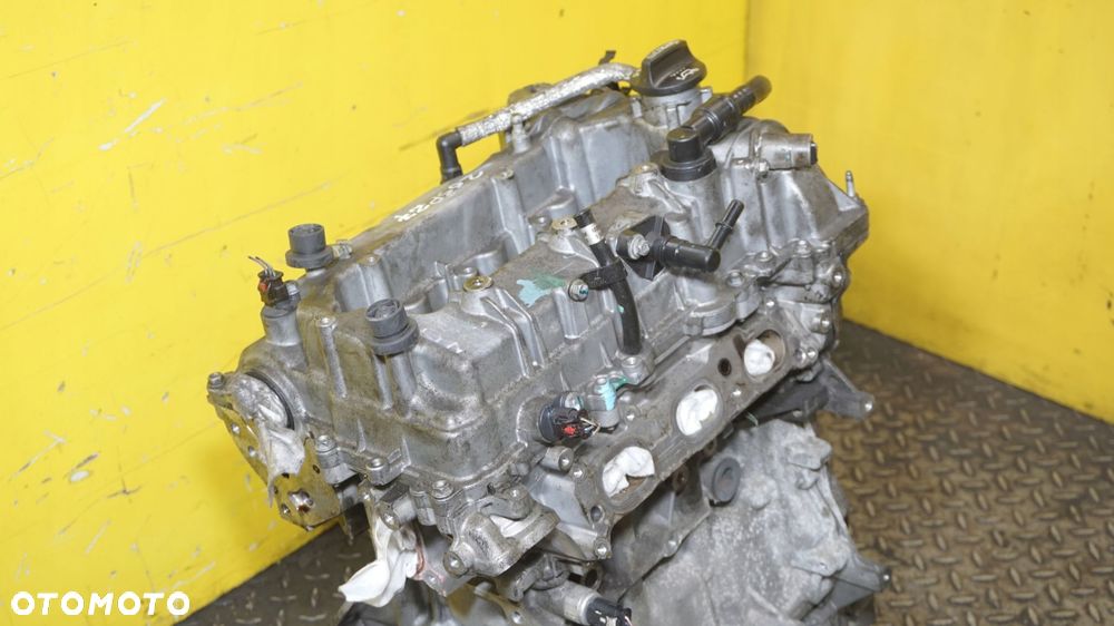 OPEL ASTRA K 1.0 TURBO B EURO 6 17r 105KM silnik B10XFL LE1 - 5