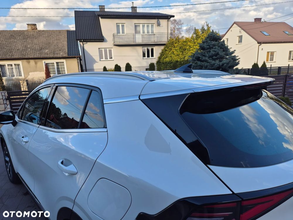 Kia Sportage 1.6 CRDI 2WD VISION - 10