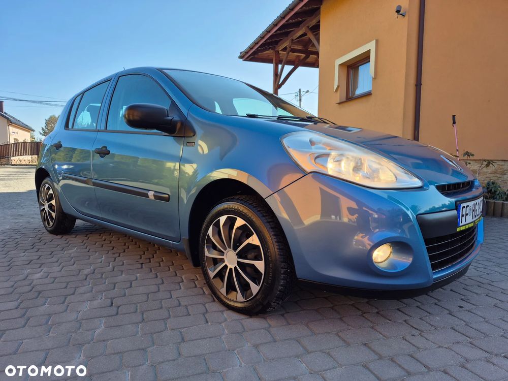 Renault Clio 1.2 16V Alize - 6