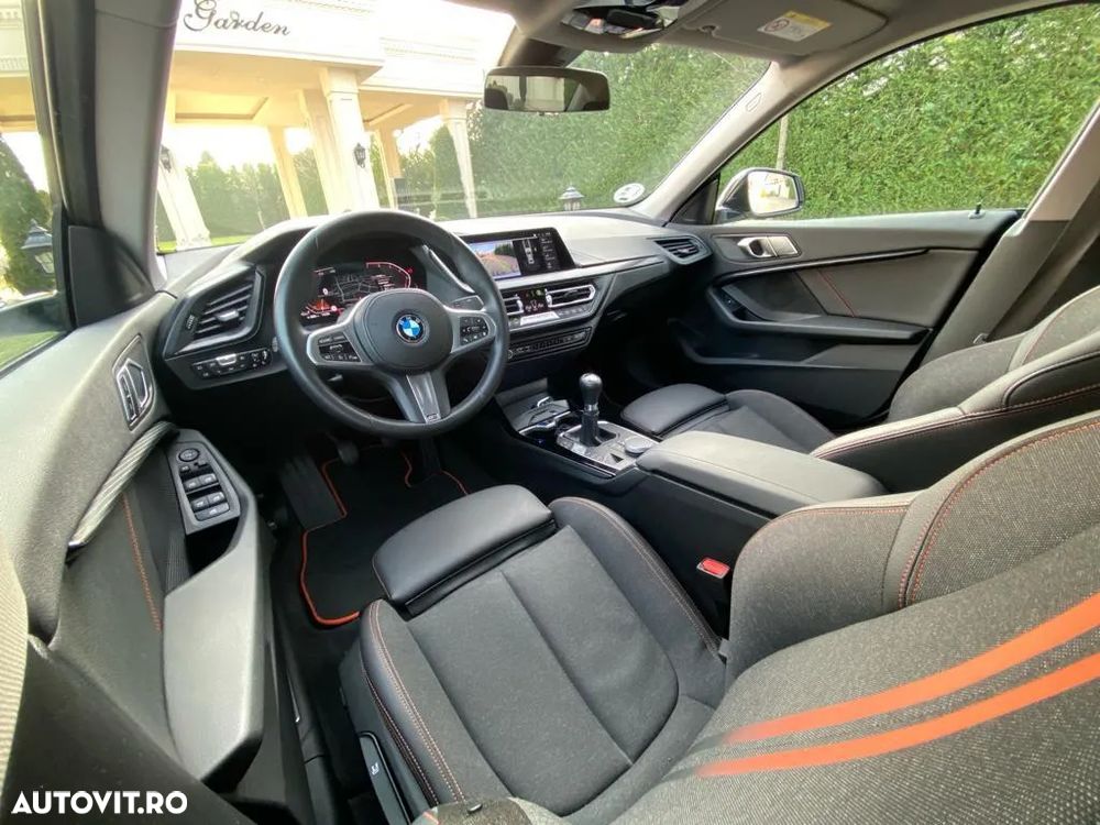 BMW Seria 2 218i Active Tourer M Sport - 8