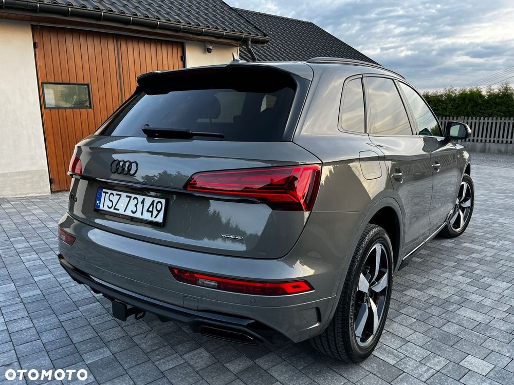 Audi Q5 45 TFSI mHEV Quattro S Line S tronic - 15