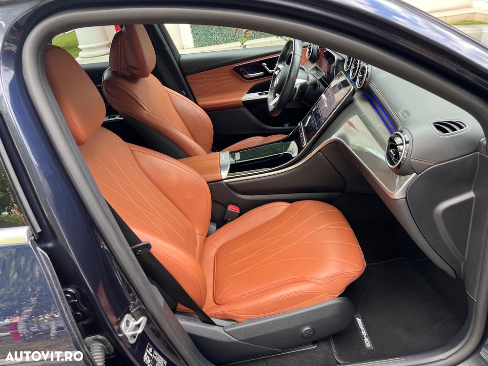 Mercedes-Benz GLC Coupe 220 d 4Matic 9G-TRONIC Edition AMG Line - 15
