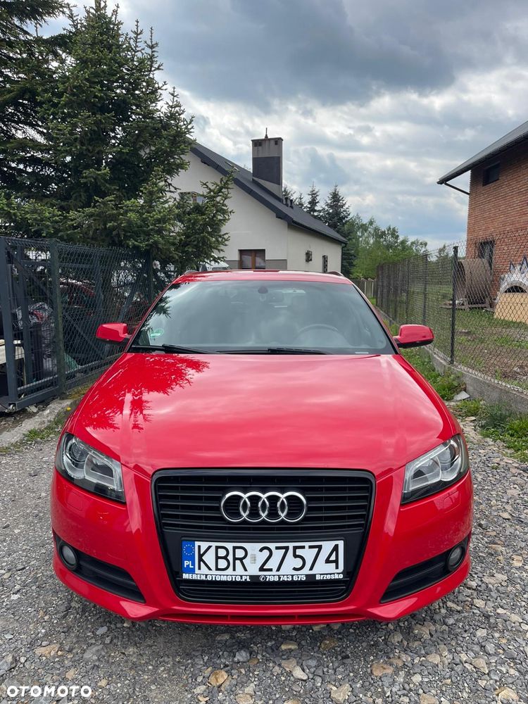 Audi A3 Sportback 1.4 TFSI Ambition - 20