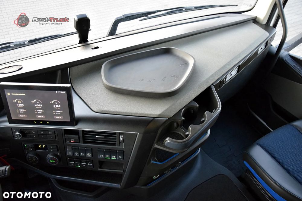 Volvo FH500  XL  |  I-SAVE |  STANDARD |  ZBIORNIKI 1220 L |  FULL LED  |  I-PARK COOL - 30