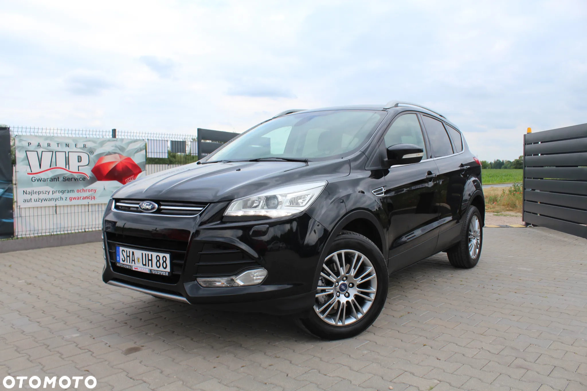 Ford Kuga 1.6 EcoBoost FWD Titanium Plus ASS - 2