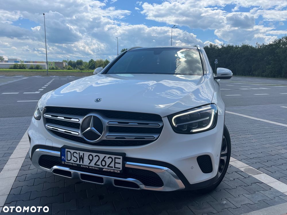 Mercedes-Benz GLC 200 d - 11