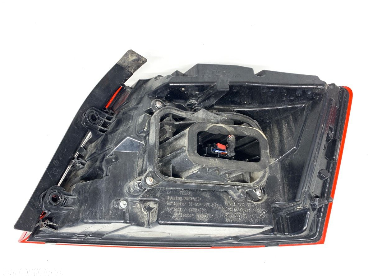 LAMPA LEWY TYŁ LIFT - 764.00 PLN - SKODA OCTAVIA III (5E3, NL3, NR3) 2012 - 2022 1.4 TSI 110 kW - 3