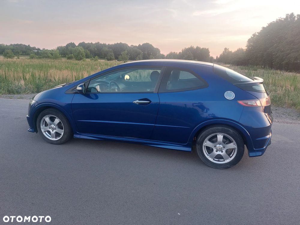 Honda Civic 1.4 TypeS - 8