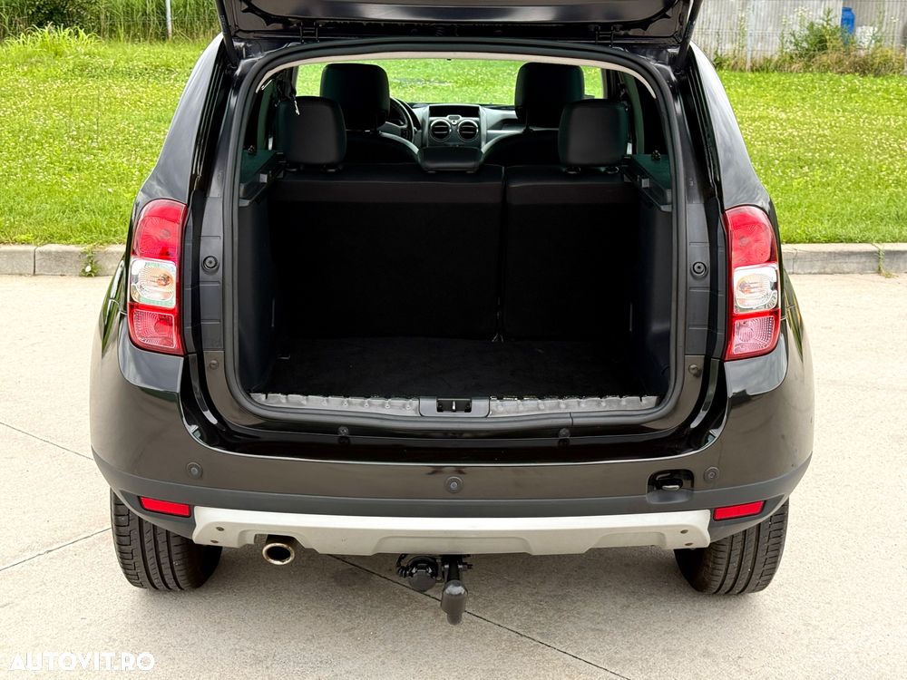Dacia Duster dCi 110 FAP 4x2 Prestige - 16