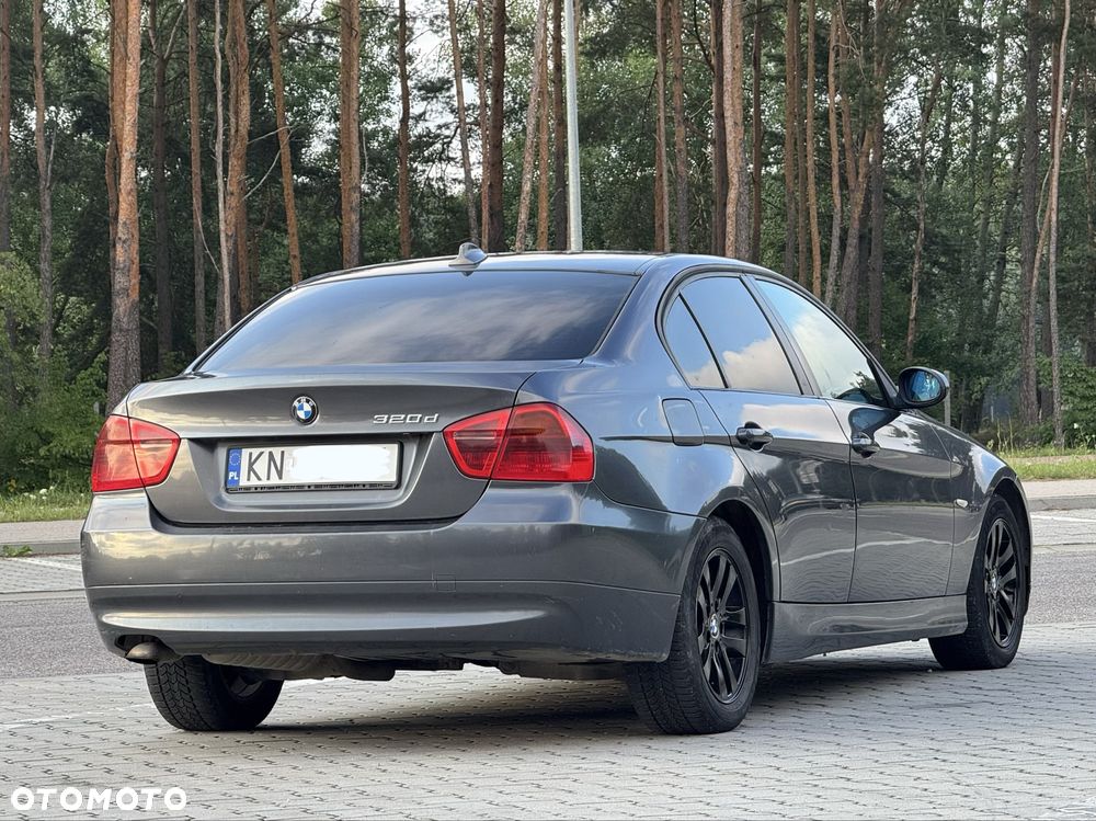 BMW Seria 3 - 4
