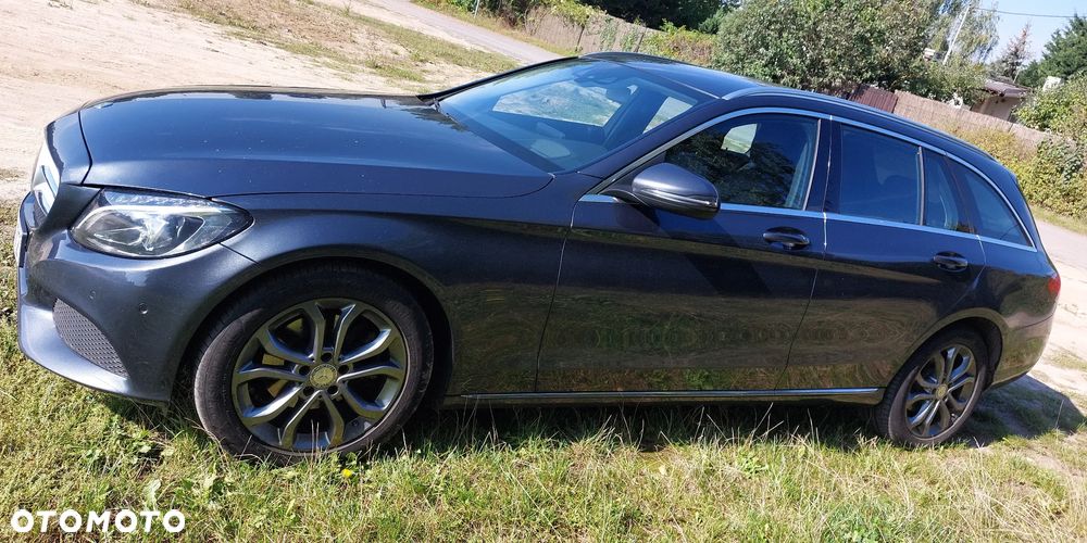 Mercedes-Benz Klasa C 220 CDI DPF Automatik BlueEFFICIENCY Special Edition - 10