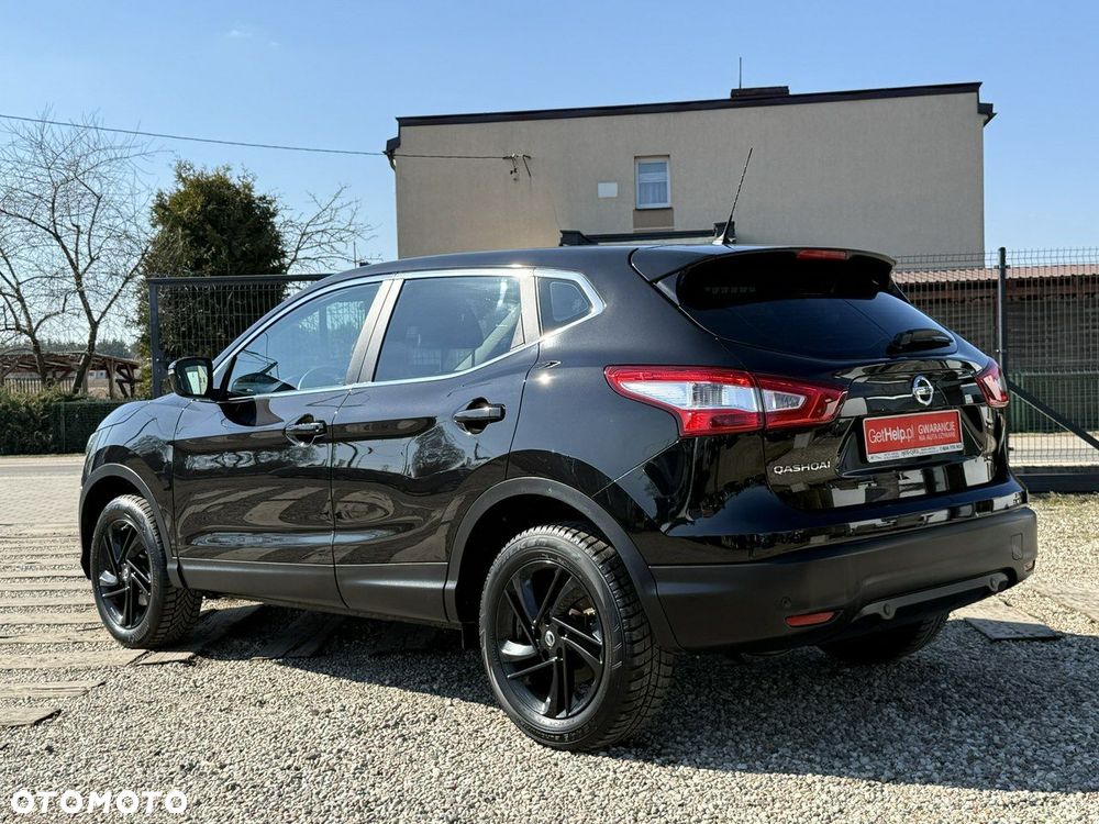 Nissan Qashqai - 23