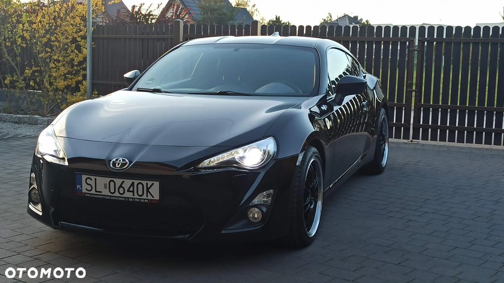 Toyota GT86 2.0 Prestige - 2