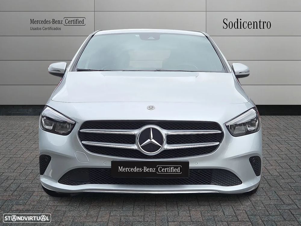 Mercedes-Benz B 180 d Progressive Aut. - 6