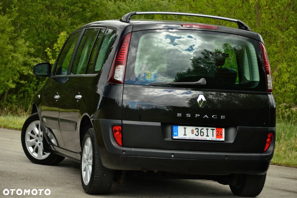 Renault Espace 2.0 Initiale - 9