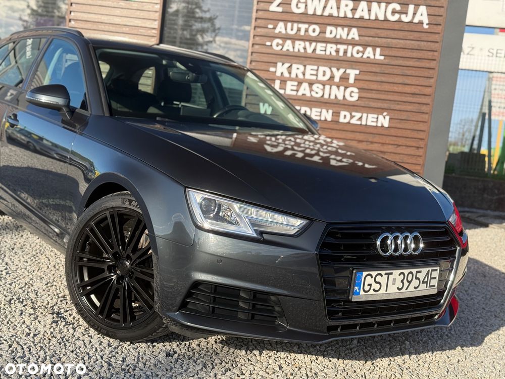 Audi A4 Avant 2.0 TDI ultra S tronic sport - 40
