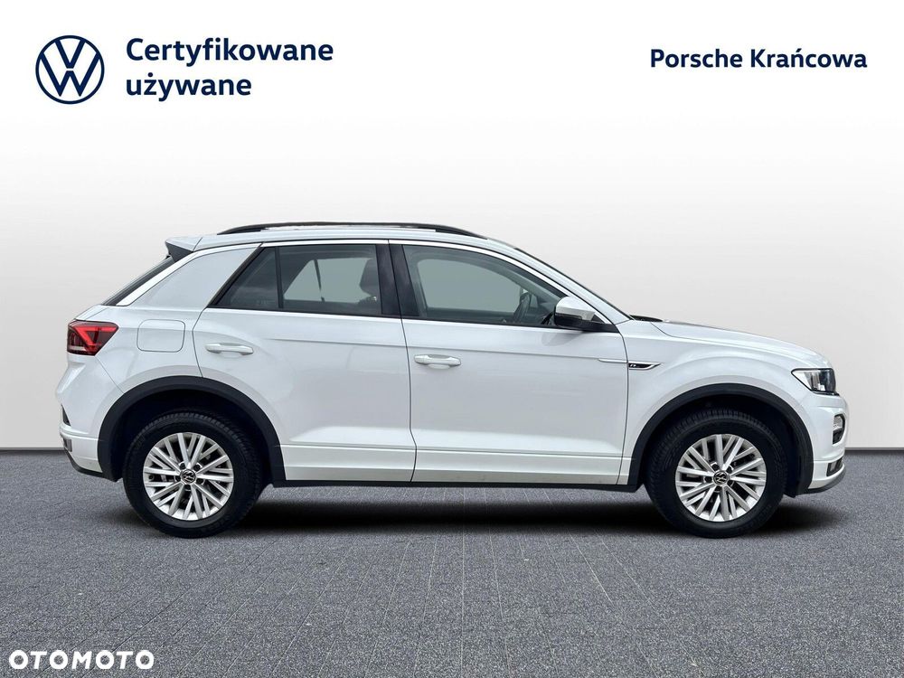 Volkswagen T-Roc 1.5 TSI R-Line DSG - 6