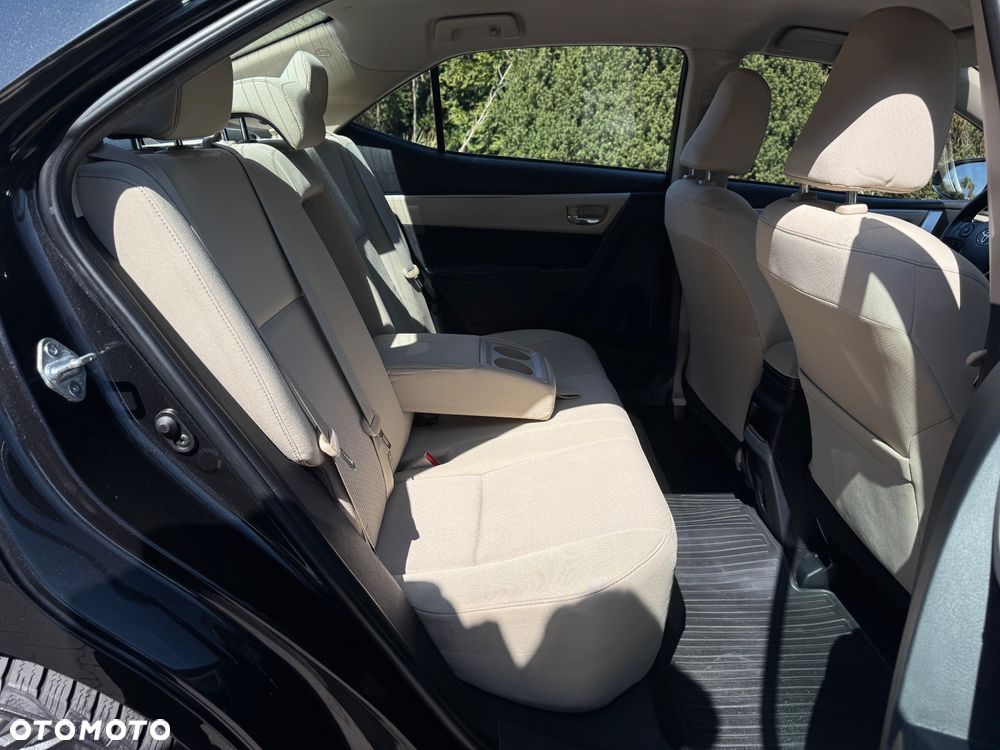 Toyota Corolla 1.6 Active EU6 - 27