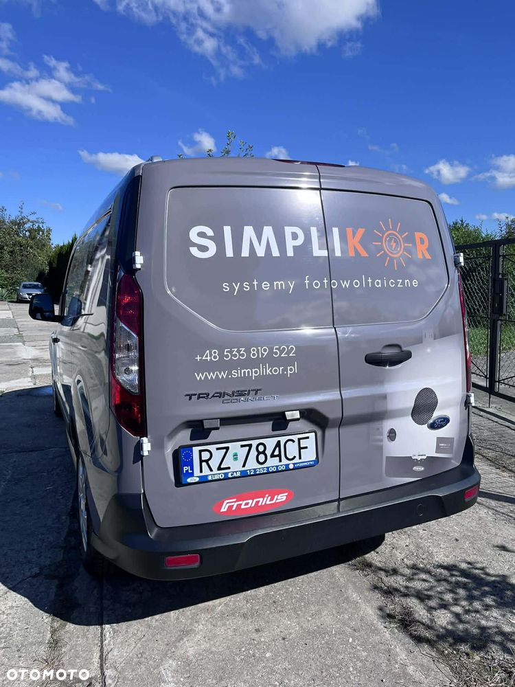 Ford Transit Connect L2 - 5