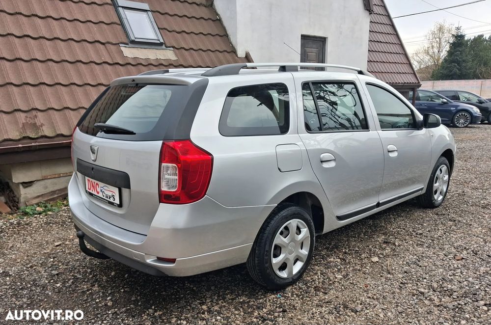 Dacia Logan 0.9 90CP Laureate - 3