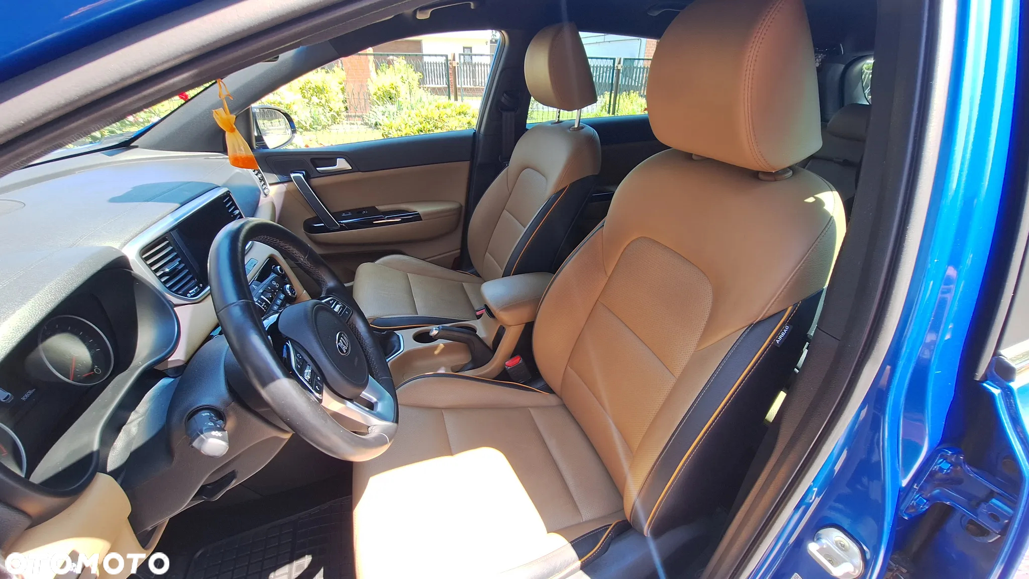 Kia Sportage 1.6 GDI L Business Line Plus 2WD - 13
