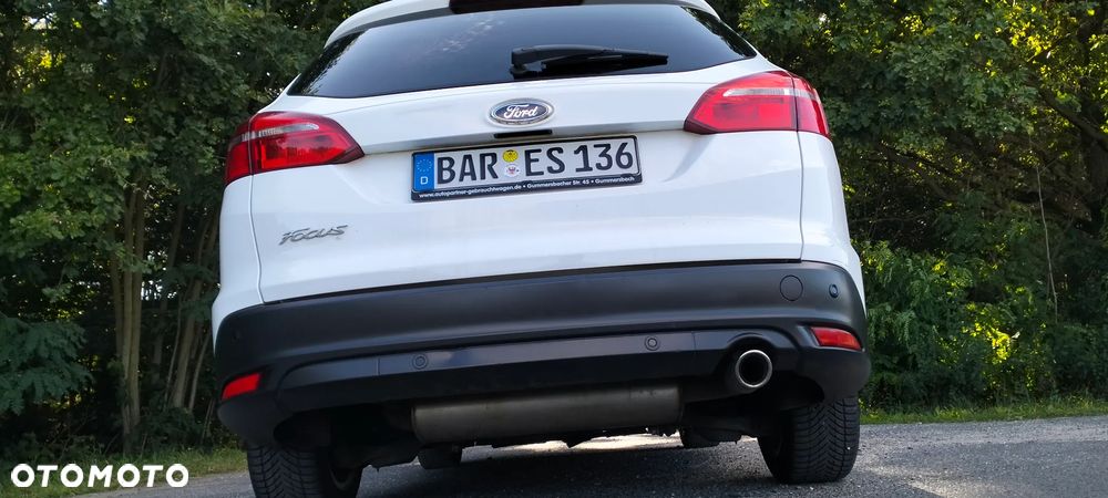 Ford Focus 2.0 EcoBlue Start-Stopp-System ACTIVE VIGNALE - 34