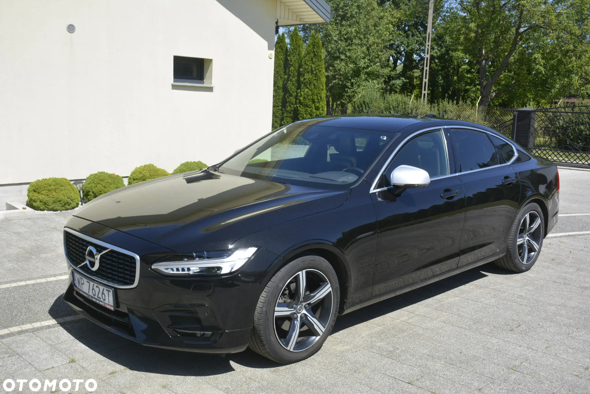 Volvo S90 D4 Geartronic R Design - 10