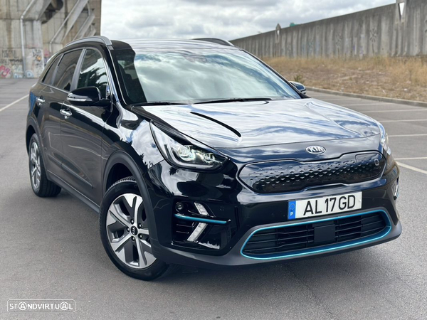 Kia e-Niro EV 64kWh