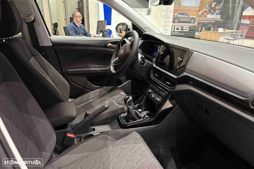 VW T-Cross 1.0 TSI Urban - 8