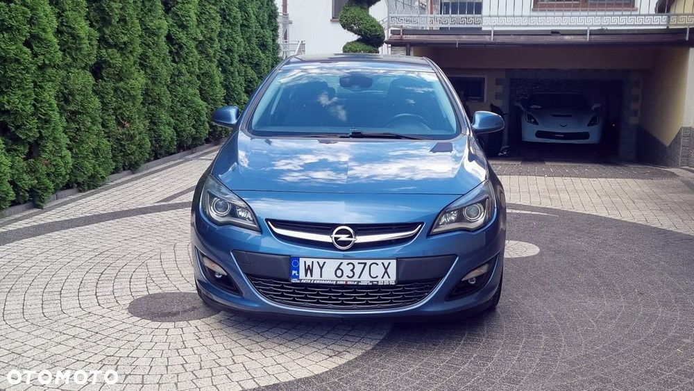 Opel Astra - 10